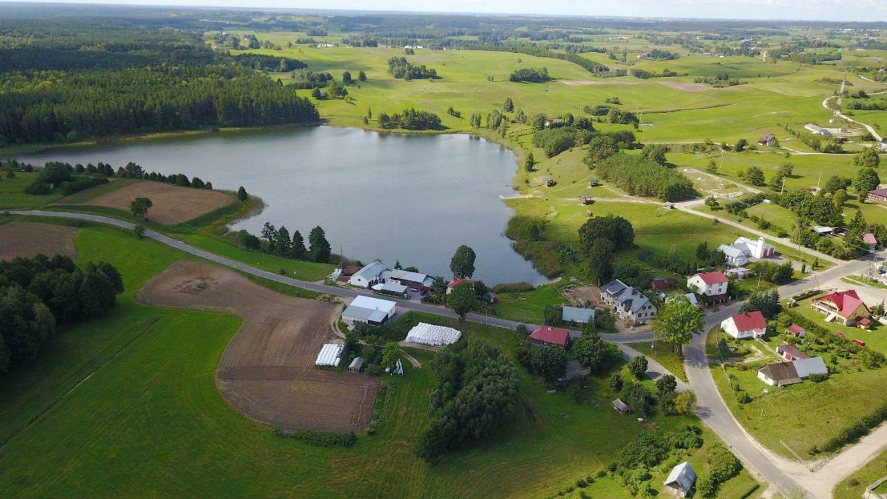 Ranczo Kaletnik Villa Екстериор снимка